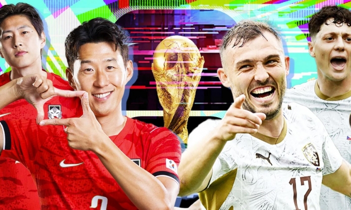 Dự đoán bàn thắng, góc & thẻ phạt Hàn Quốc vs CH Séc, 9h00 ngày 12/06