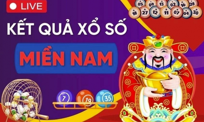 XSMN 14/6/2026 - Kết quả xổ số miền Nam hôm nay 14/6/2026