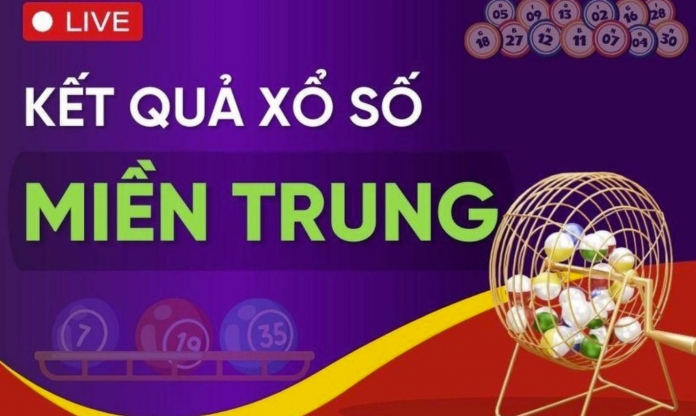 XSMT 11/6/2026 - Kết quả xổ số miền Trung hôm nay 11/6/2026