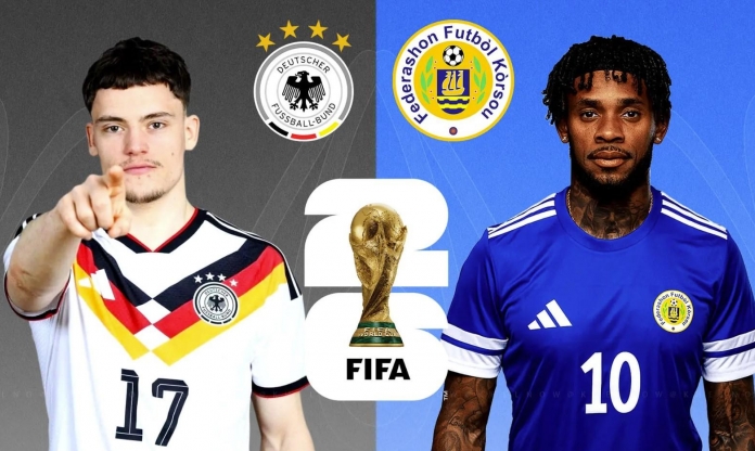 Siêu máy tính chỉ thẳng kết quả Đức vs Curacao: Xe tăng đè bẹp đối thủ!