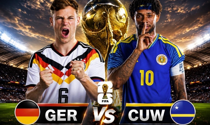 Chuyên gia quốc tế dự đoán Đức vs Curacao: Đức thắng tưng bừng?