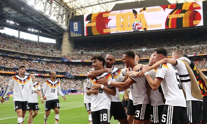 Hủy diệt Curacao 7-1, Đức gửi chiến thư tới cả World Cup 2026