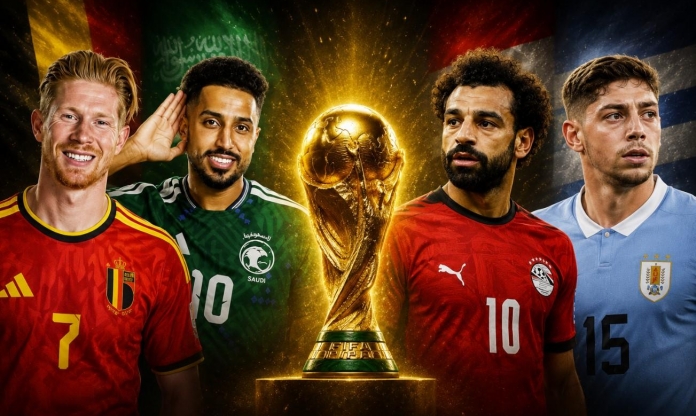 Xem trực tiếp World Cup 2026 hôm nay 16/6 trên VTV