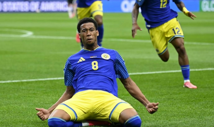 Thua đậm Đức, Curacao vẫn đi vào lịch sử World Cup