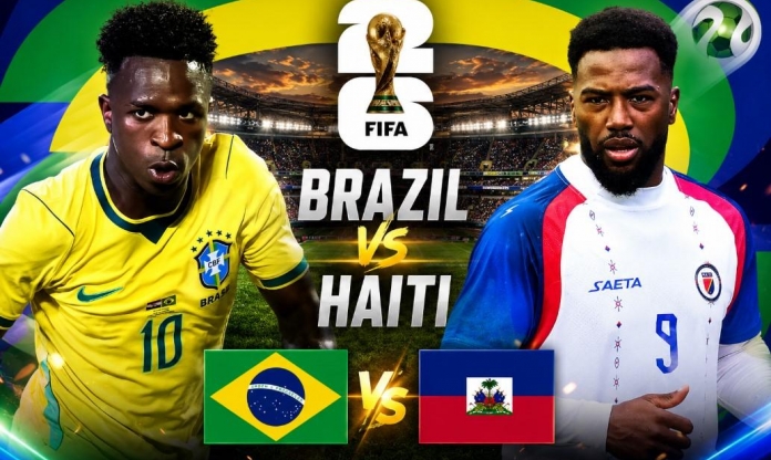 Nhận định Brazil vs Haiti: Nhiều hơn 3 bàn, 7h30 ngày 20/6/2026