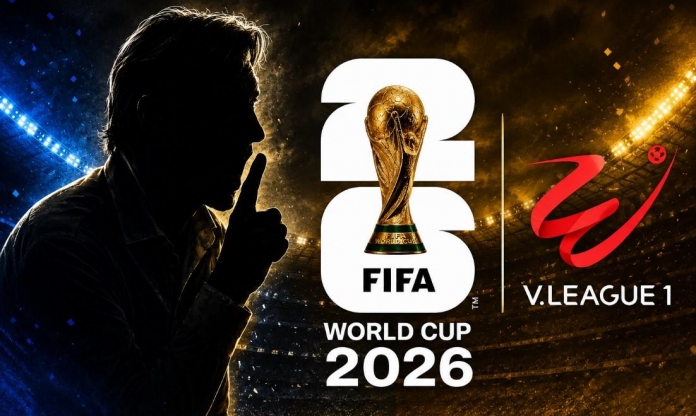 NÓNG: Cựu HLV V-League dẫn dắt ĐT dự World Cup 2026?