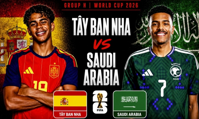 Nhận định Tây Ban Nha vs Saudi Arabia: Bò Tót áp đảo tuyệt đối!