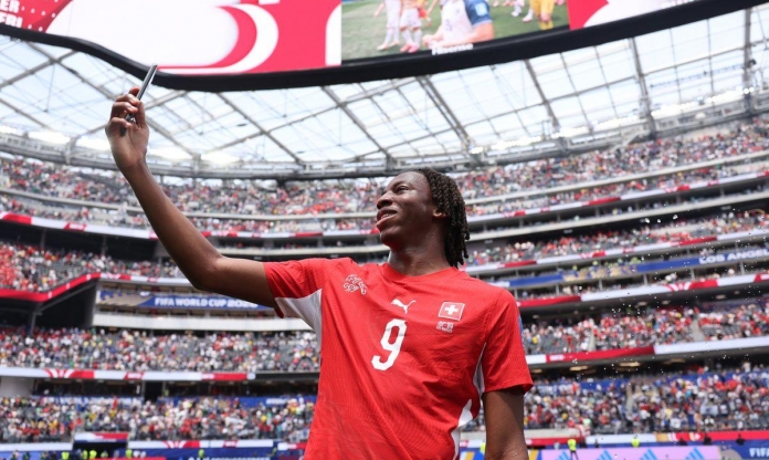 Hủy diệt đối thủ trong 19 phút, siêu dự bị 2k5 lập kỷ lục World Cup khiến Arsenal, PSG vào cuộc