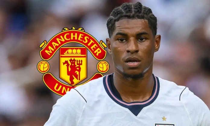 Rời MU, Rashford có bến đỗ cực bất ngờ ở Ngoại hạng Anh