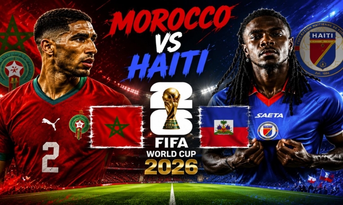 Nhận định Morocco vs Haiti: Vé đi tiếp trong tầm tay
