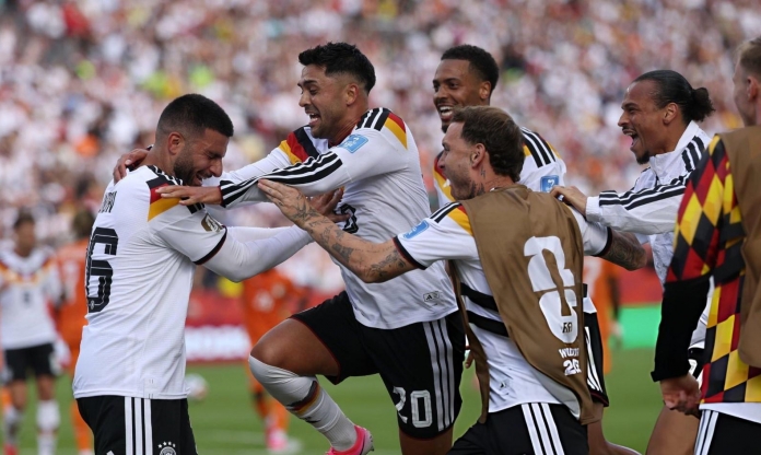 Siêu dự bị lập cú đúp, Đức ngược dòng nghẹt thở vào vòng knock-out World Cup 2026