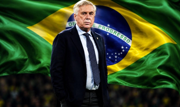 CHÍNH THỨC: ĐT Brazil nhận đòn sét đánh tại World Cup 2026