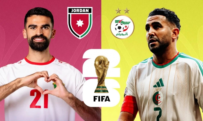 Dự đoán bàn thắng, phạt góc và thẻ phạt Jordan vs Algeria - World Cup 2026