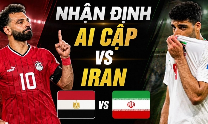 Nhận định Ai Cập vs Iran: Không quá 3 bàn