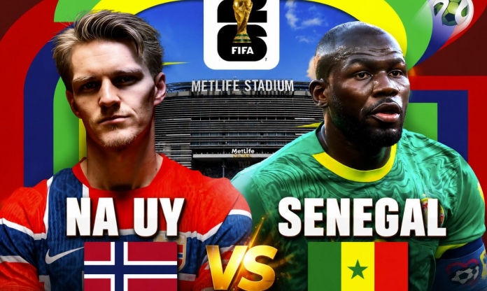 Dự đoán tỷ số Na Uy vs Senegal: Khó giữ sạch lưới
