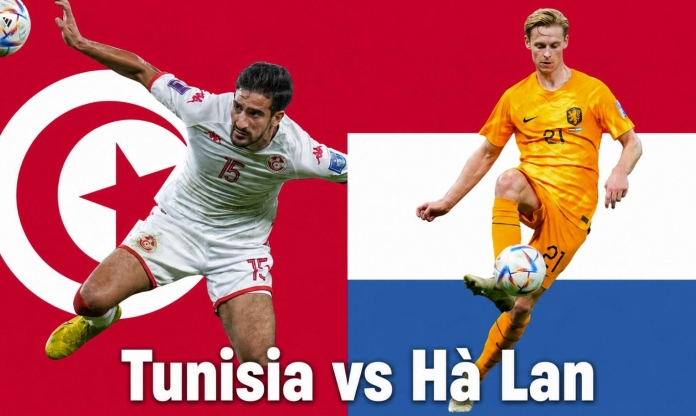 Dự đoán bàn thắng, phạt góc và thẻ phạt Tunisia vs Hà Lan - World Cup 2026