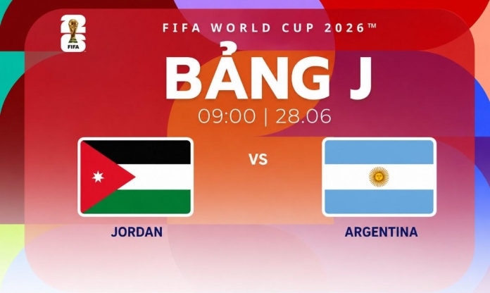 Nhận định Jordan vs Argentina: Messi hướng tới ngôi đầu tuyệt đối