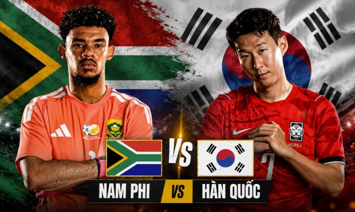 Dự đoán tỷ số Nam Phi vs Hàn Quốc, 8h00 ngày 25/6
