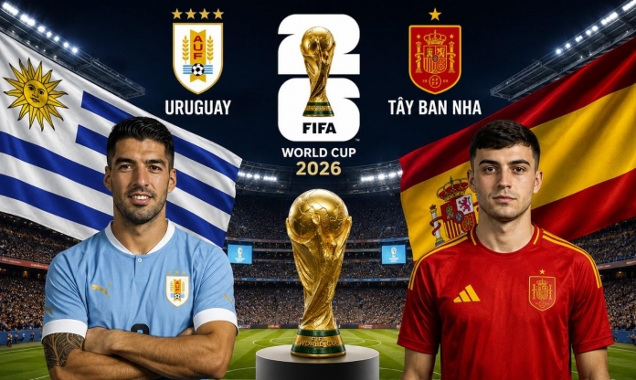 Dự đoán tỷ số Uruguay vs Tây Ban Nha: Bò tót thắng cách biệt