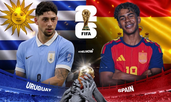 Tỷ lệ thắng Uruguay vs Tây Ban Nha: La Roja chiếm ưu thế