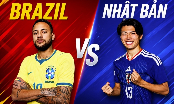 Dự đoán tỷ số Brazil vs Nhật Bản, 0h00 ngày 30/6