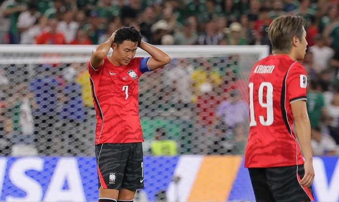 CHÍNH THỨC: ĐT Hàn Quốc nhận tin cực buồn từ FIFA
