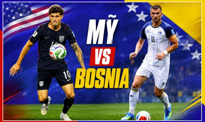 Dự đoán tỷ số Mỹ vs Bosnia & Herzegovina: Chiến thắng cách biệt