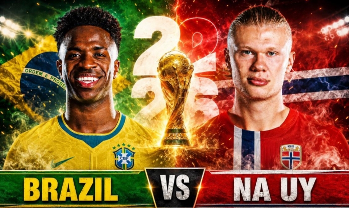 Nhận định Brazil vs Na Uy: Selecao phá dớp khắc tinh, 3h00 ngày 6/7/2026