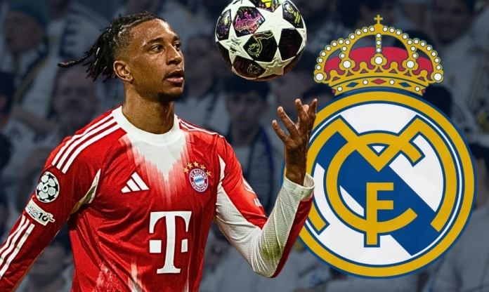 Vung 210 triệu euro, Real Madrid quyết chốt bằng được ngôi sao số 1 Bundesliga
