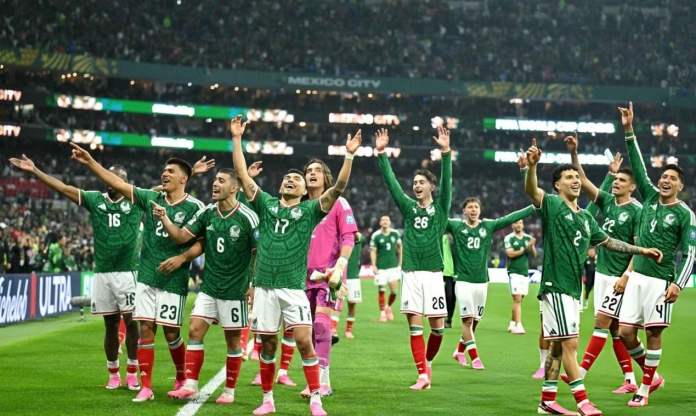 CHÍNH THỨC: Mexico lập kỳ tích tại World Cup 2026, Pháp & Argentina không bao giờ làm được