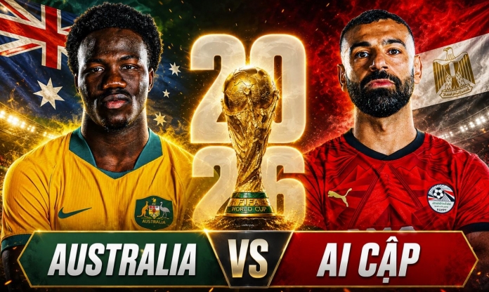 Tỷ lệ thắng Australia vs Ai Cập: Vé tứ kết gọi tên Ai Cập
