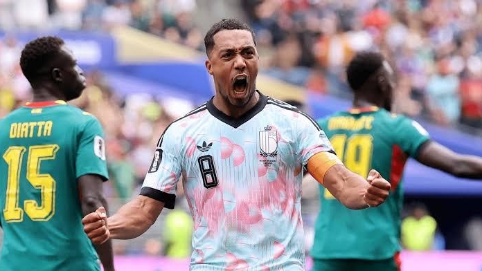 CHÍNH THỨC: ĐT Bỉ lập kỳ tích chưa từng có trong lịch sử World Cup