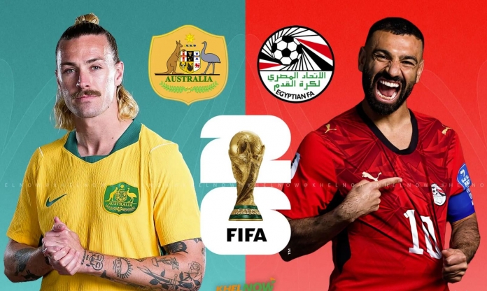Dự đoán tỷ số Australia vs Ai Cập: Salah tạo khác biệt?