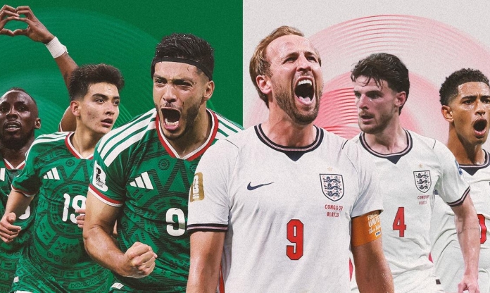 Siêu máy tính chỉ kết quả trận Mexico vs Anh: Tỷ số khó tin!