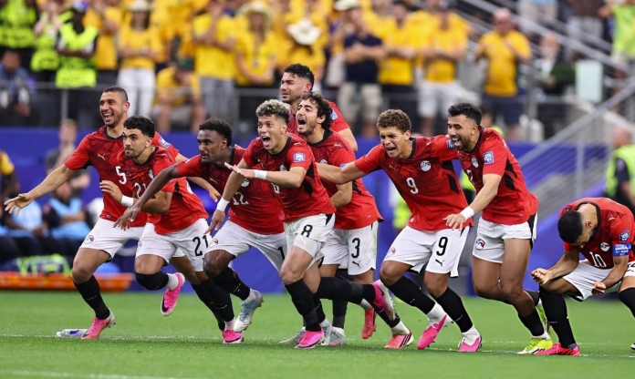 Hạ Australia trên chấm luân lưu, Ai Cập lần đầu vào vòng 1/8 World Cup