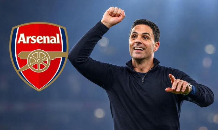 Giá 20 triệu bảng, Arsenal quyết chốt ngôi sao Nam Mỹ vượt cả Pele