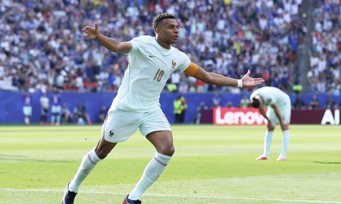 Mbappe xô đổ kỷ lục chưa từng có trong lịch sử World Cup