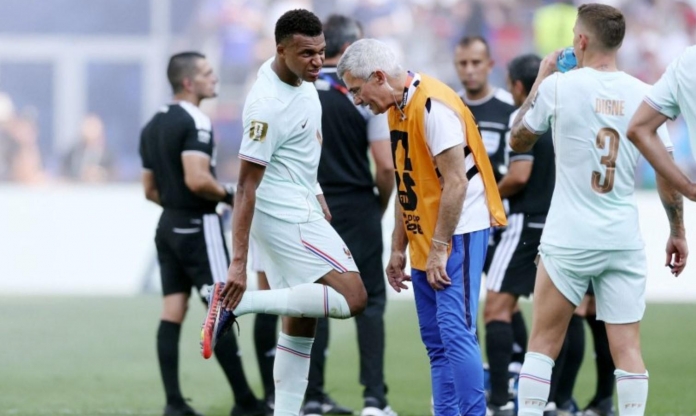 Mbappe báo tin cực vui đến ĐT Pháp tại bán kết World Cup