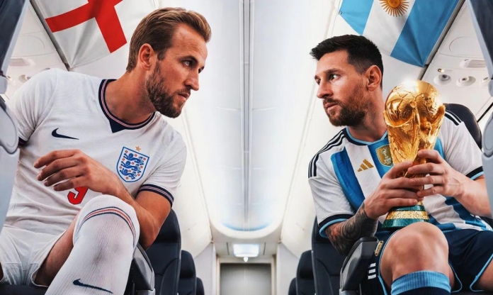 Lịch sử đối đầu Argentina vs Anh: Mối hận chưa nguôi - World Cup 2026