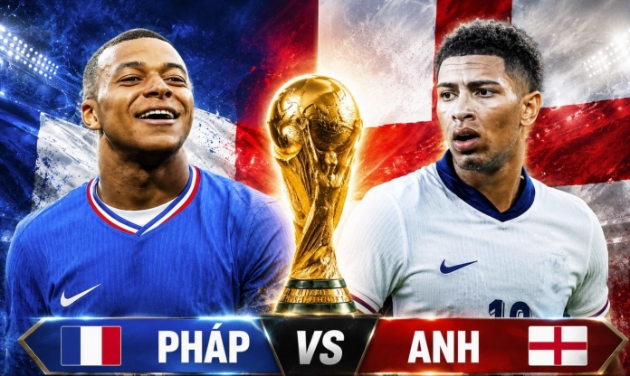 Nhận định Pháp vs Anh: Đại chiến vì danh dự - Hạng 3 World Cup 2026