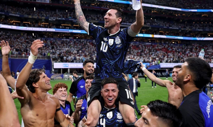 Argentina vào chung kết, Messi nói một câu khiến cả thế giới lặng người