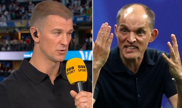 Joe Hart chỉ trích: 'Thomas Tuchel đã sợ Argentina'