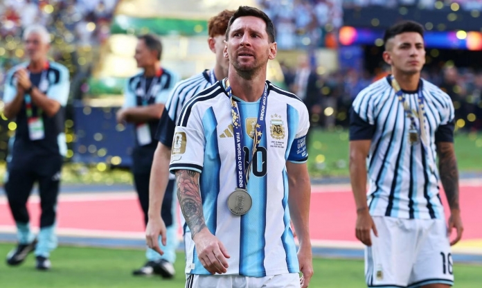 Rời World Cup, Messi ra quyết định buồn với Inter Miami