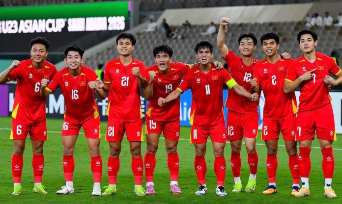 CĐV Đông Nam Á đồng loạt dậy sóng khi Việt Nam vào bảng dễ giải châu Á