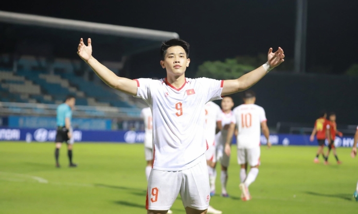 BXH Vua phá lưới AFF Cup 2026: Đình Bắc số 1, bất ngờ vị trí của Xuân Son