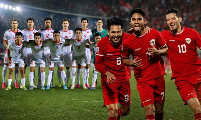 CĐV Đông Nam Á phản ứng cực mạnh khi Indonesia bỏ xa Việt Nam ở khu vực