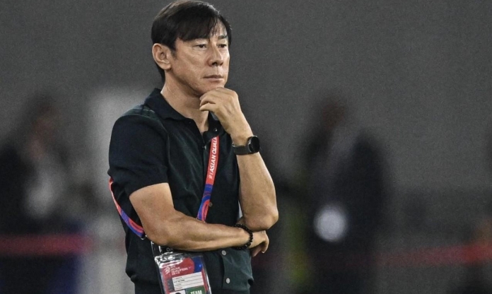 CHÍNH THỨC: HLV Shin Tae-yong bị cấm hành nghề 1 năm, CLB Indo lập tức lên tiếng