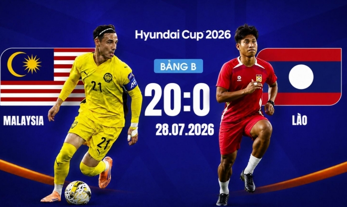 Dự đoán tỷ số Malaysia vs Lào: Hổ Mã Lai thắng đậm?