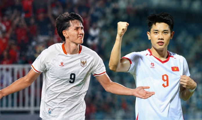 XÁC NHẬN! Đình Bắc gặp bất lợi trước sao Indonesia vì luật lạ của AFF Cup