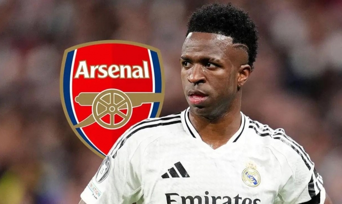 Real Madrid lên tiếng, chốt việc bán Vinicius cho Arsenal